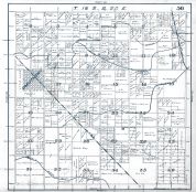 Sheet 36 - Township 16 S., Range 20 E., Fresno County 1923